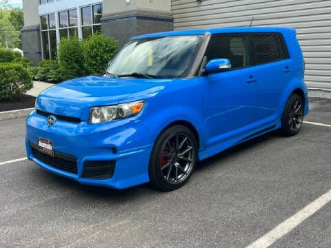 2011 Scion xB Release Series 8.0
