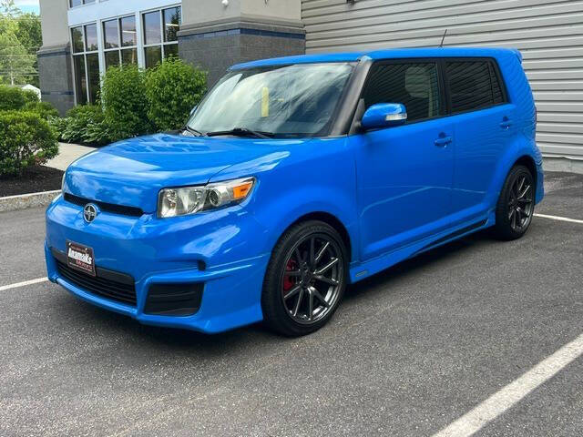 2011 Scion xB Release Series 8.0