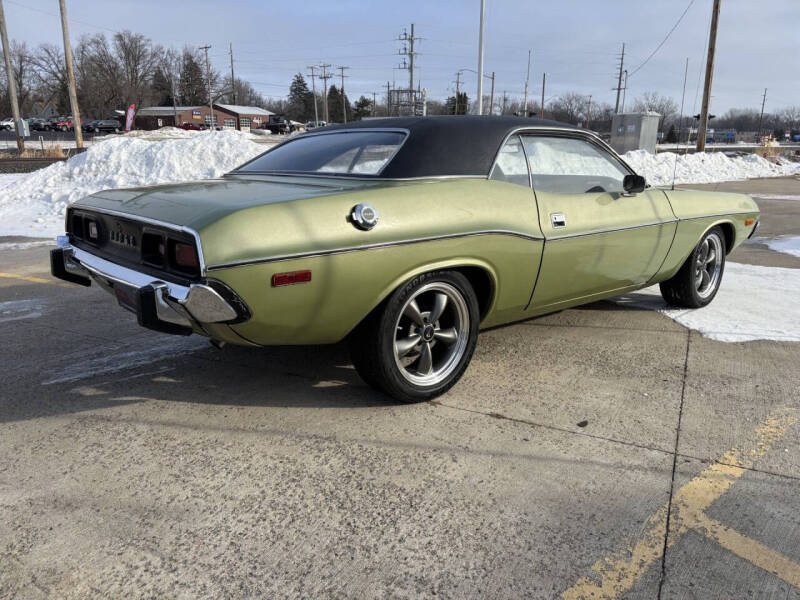 1972 Dodge Challenger