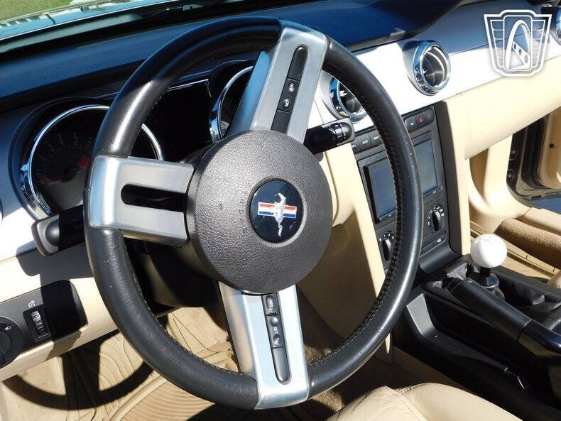 2005 Ford Mustang