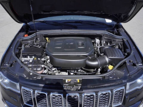 2022 Jeep Grand Cherokee WK Laredo E