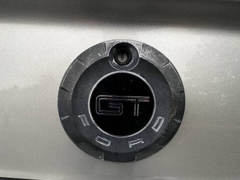 2009 Ford Mustang GT Premium