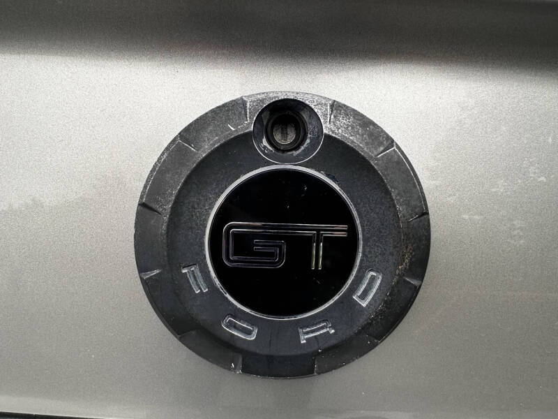 2009 Ford Mustang GT Premium