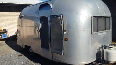 1958 Airstream PACER for sale at CARS PLUS MORE LLC in Powell TN