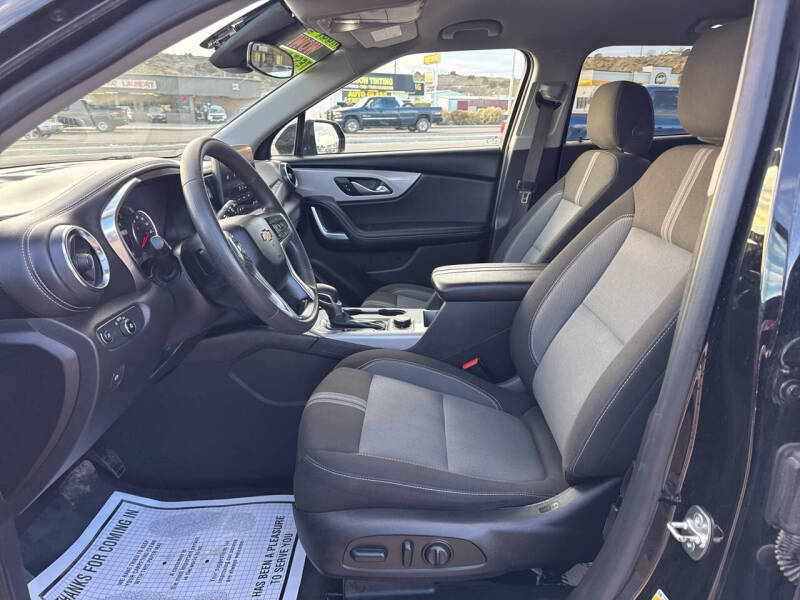 2023 Chevrolet Blazer LT