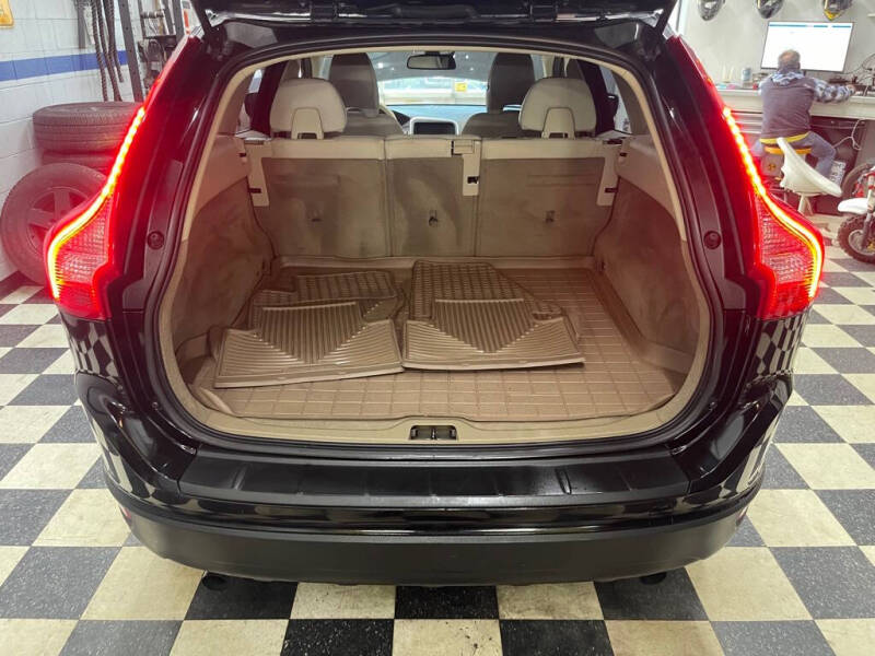 2012 Volvo XC60 3.2 Premier