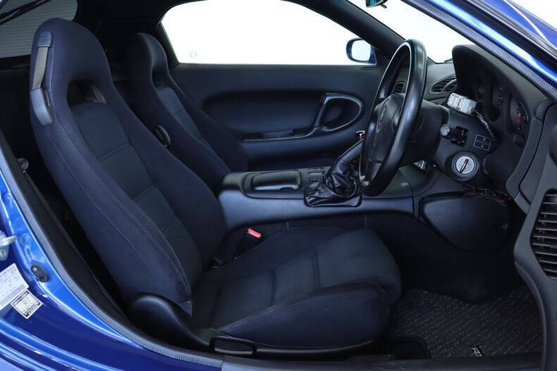 1999 Mazda RX-7