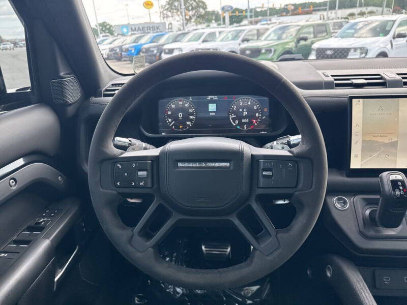 2022 Land Rover Defender