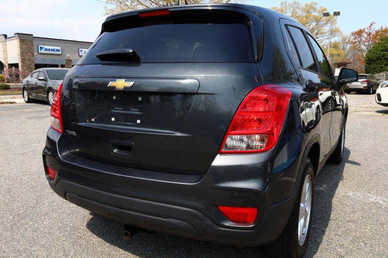 2020 Chevrolet Trax LS