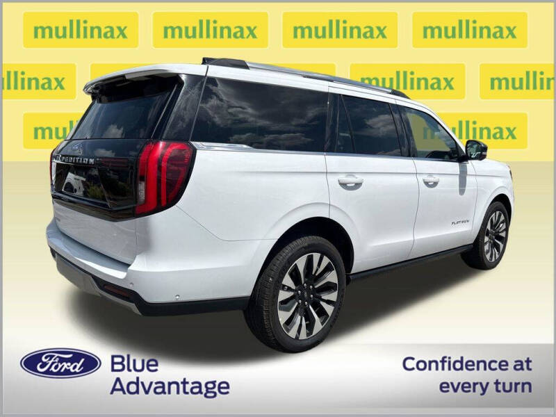2025 Ford Expedition Platinum