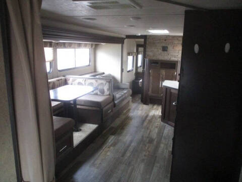 2017 SOLD Forest River Cherokee 27DBS