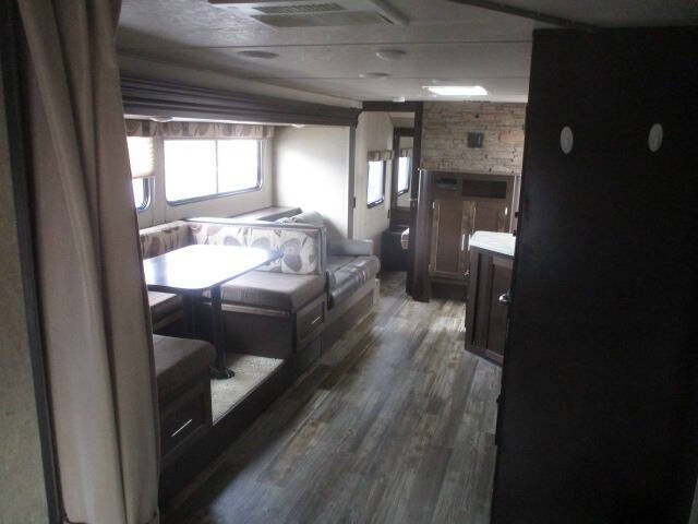 2017 SOLD Forest River Cherokee 27DBS