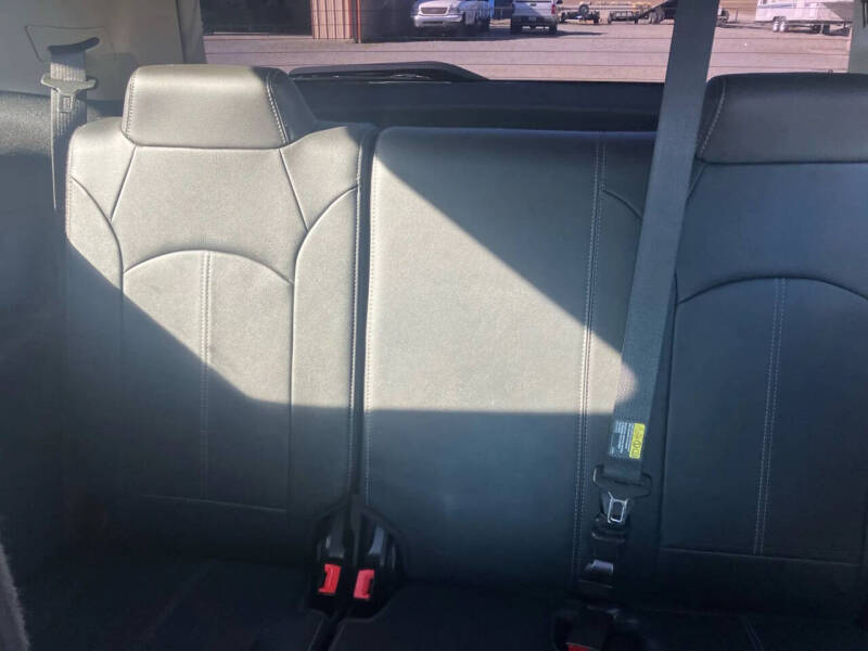 2016 GMC Acadia SLT-1