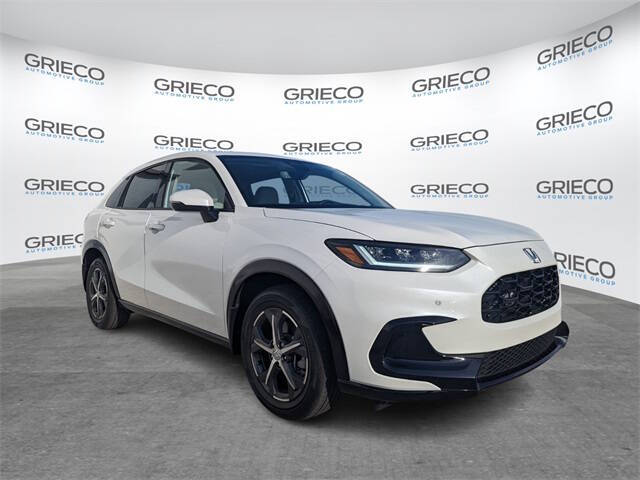 2025 Honda HR-V EX-L