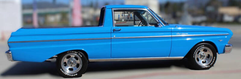 1965 Ford Ranchero