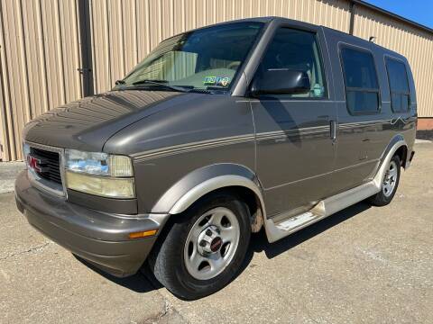 2003 GMC Safari for sale at Prime Auto Sales in Uniontown OH