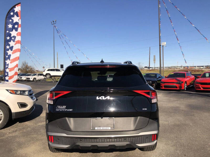 2024 Kia Sportage X-Line