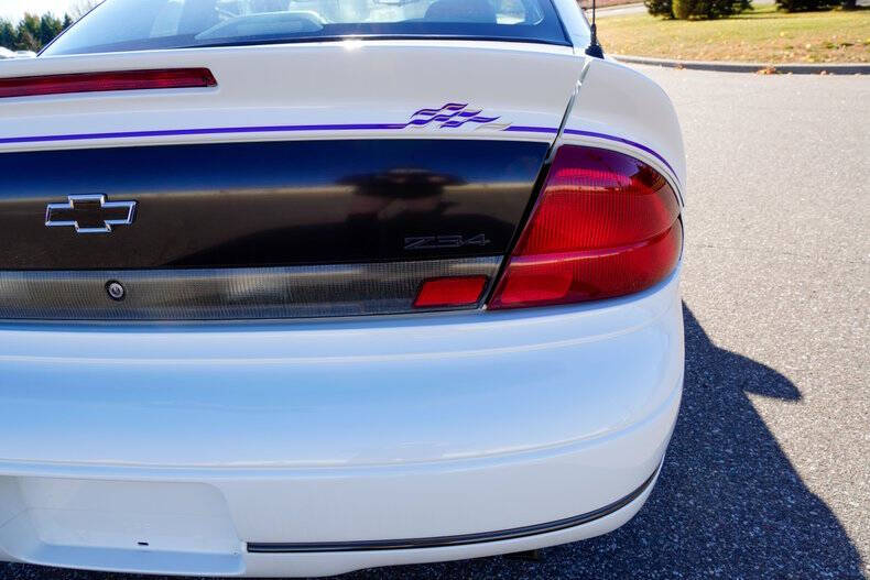 1995 Chevrolet Monte Carlo Z34