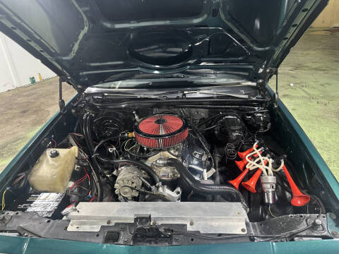 1981 Chevrolet El Camino SS