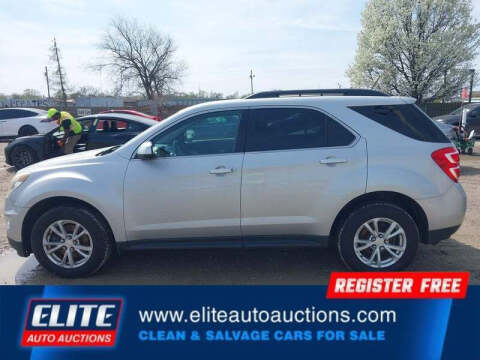 2017 Chevrolet Equinox