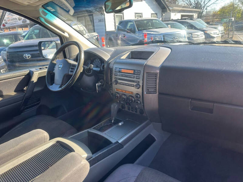 2007 Nissan Armada SE