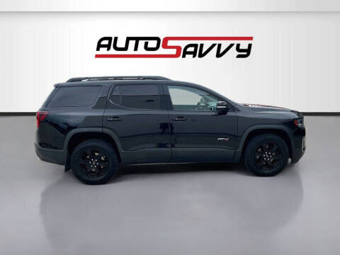 2020 GMC Acadia AT4