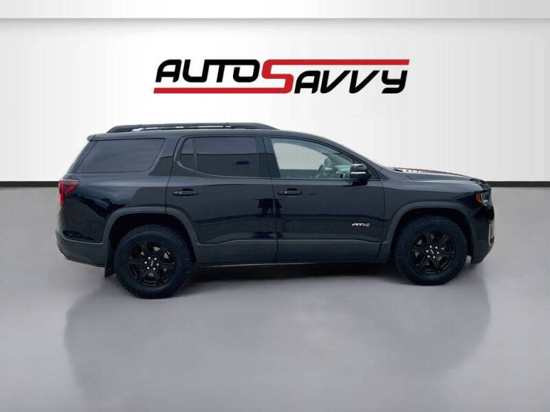 2020 GMC Acadia AT4