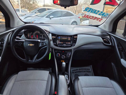 2021 Chevrolet Trax LT