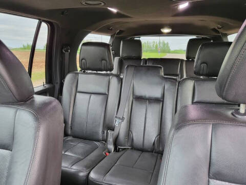 2011 Ford Expedition EL Limited