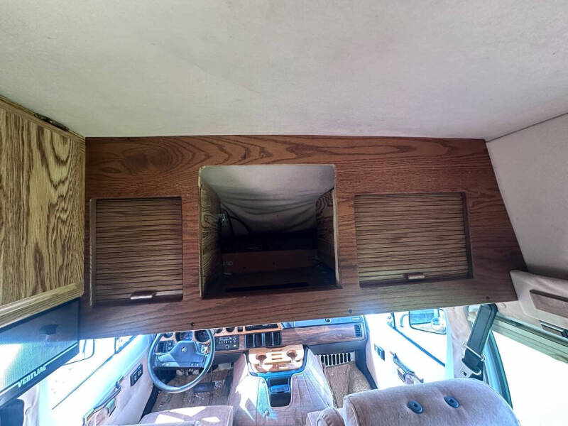 1991 Dodge Ram Van B350