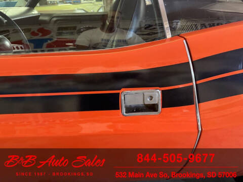 1972 Dodge Challenger