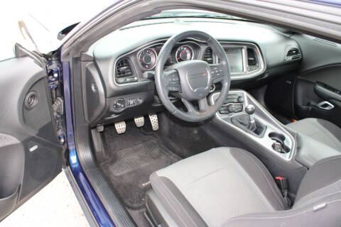 2015 Dodge Challenger R/T