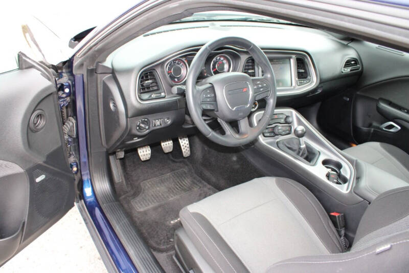 2015 Dodge Challenger R/T