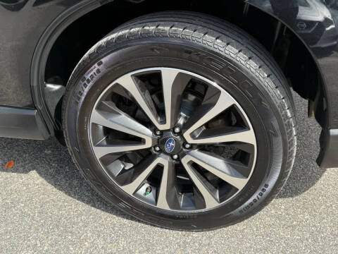 2017 Subaru Forester 2.0XT Premium