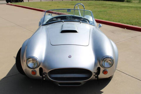 1965 Shelby Cobra