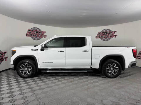 2023 GMC Sierra 1500
