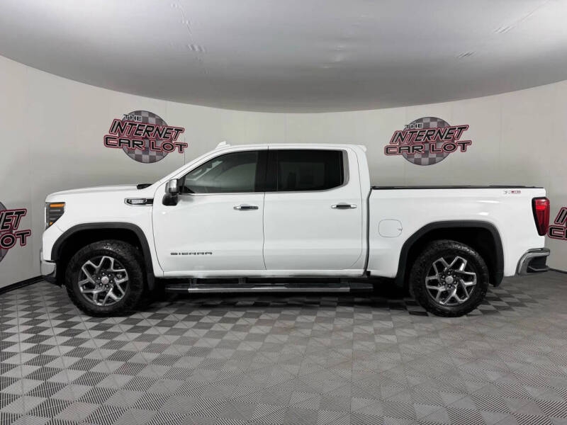 2023 GMC Sierra 1500