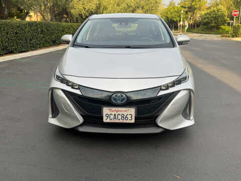 2021 Toyota Prius Prime LE