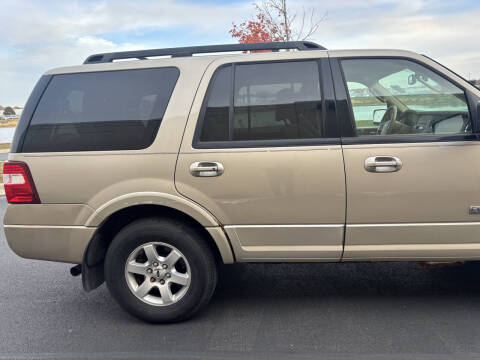 2008 Ford Expedition XLT