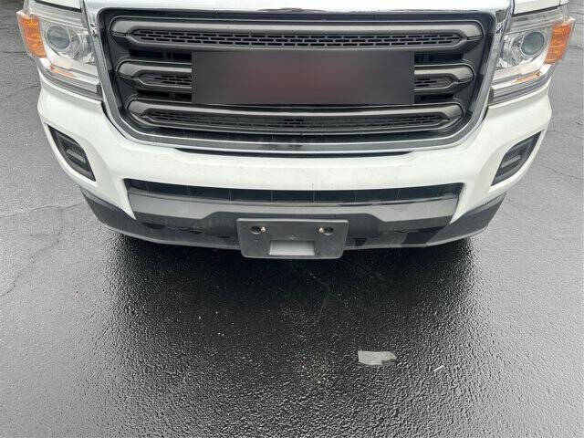 2017 GMC Canyon