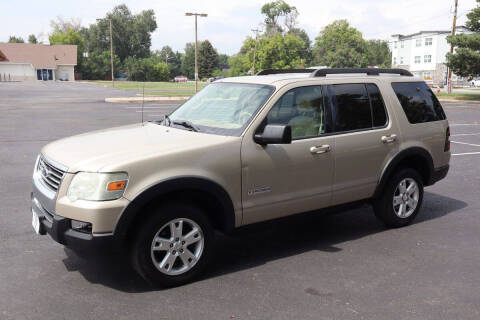2007 Ford Explorer XLT