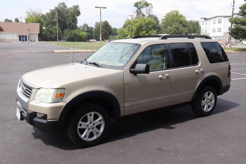 2007 Ford Explorer XLT