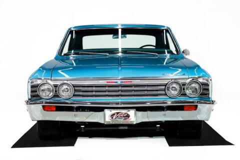 1967 Chevrolet Chevelle