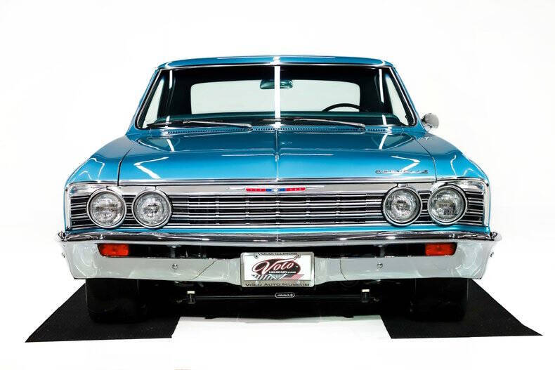 1967 Chevrolet Chevelle