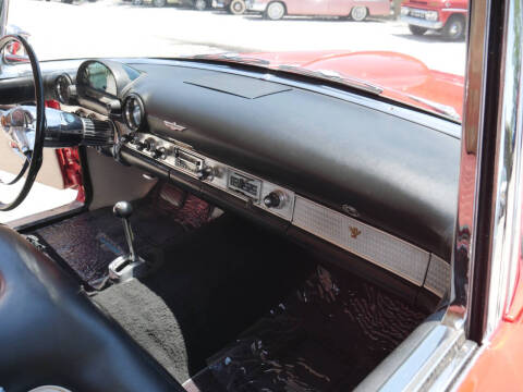 1955 Ford Thunderbird