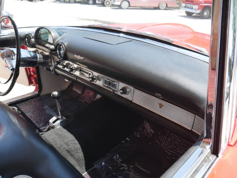 1955 Ford Thunderbird