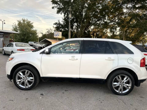 2012 Ford Edge Limited