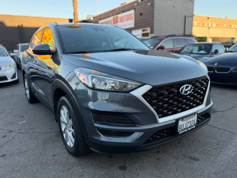 2021 Hyundai Tucson Value