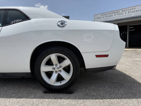 2014 Dodge Challenger SXT