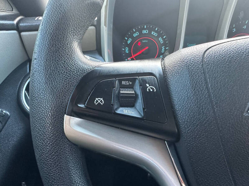 2015 Chevrolet Camaro LS